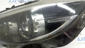 Фара передняя левая в сборе BMW 4 F32/33/36 18-20 LED, сколы, под полировку