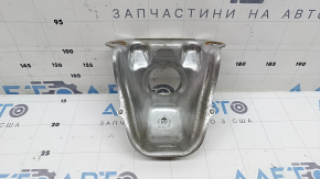 Защита выпускного коллектора Honda Civic XI FE/FL 22-24 2.0 верхняя