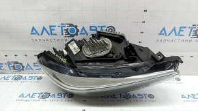 Фара передняя правая в сборе BMW 4 F32/33/36 18-20 LED, сколы, под полировку