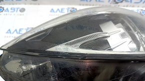 Фара передняя правая в сборе BMW 4 F32/33/36 18-20 LED, сколы, под полировку