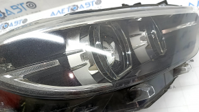 Фара передняя правая в сборе BMW 4 F32/33/36 18-20 LED, сколы, под полировку