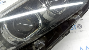 Фара передняя правая в сборе BMW 4 F32/33/36 18-20 LED, сколы, под полировку