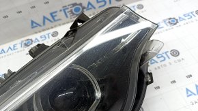 Фара передняя правая в сборе BMW 4 F32/33/36 18-20 LED, сколы, под полировку