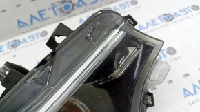 Фара передняя правая в сборе BMW 4 F32/33/36 18-20 LED, сколы, под полировку