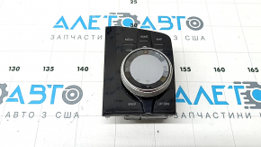 Джойстик шайба управления монитором BMW X7 G07 19-22 Crafted clarity