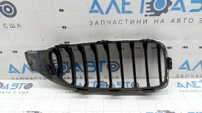 Решетка радиатора grill левая BMW 4 F32/33/36 14-20 Sport Line