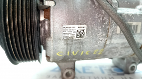 Компрессор кондиционера Honda Civic XI FE/FL 22-24