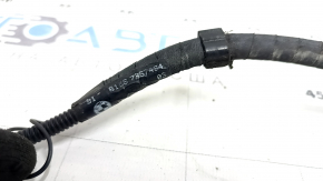 Цепь форсунок стеклоомывателя BMW 4 F32/33/36 14-20 с подогревом, сломаны крепления