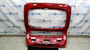 Дверь багажника голая Toyota Prius 50 19-22 красный 3U5