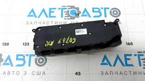 Control scaun pasager BMW X7 G07 19-26 cu suport lombar și lateral, Comfort, negru lucios cu crom