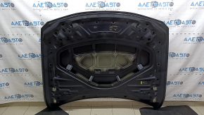 Капот голый BMW 4 F32/33/36 14-20 сталь, черный 668, сколы