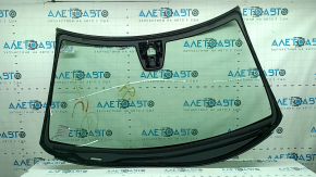 Лобовое стекло Honda Civic XI FE/FL 22-26 4d под камеру, датчик дождя, скол, песок