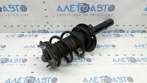 Стойка амортизатора в сборе передняя левая Honda Civic XI FE/FL 22-24 4d 2.0 LX