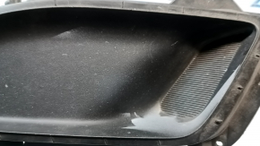 Заглушка птф правая Hyundai Sonata 15-17 песок, напыл от краски