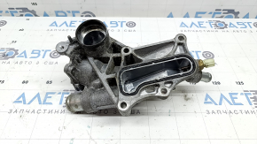 Корпус термостата Honda Civic XI FE/FL 22-24 2.0 с датчиком