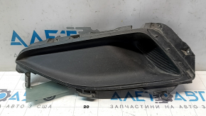 Заглушка птф левая Hyundai Sonata 15-17 песок