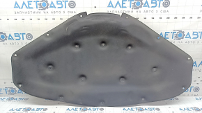Изоляция капота BMW 4 F32/33/36 14-20 надрывы, потерта