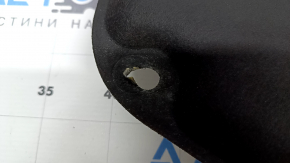 Изоляция капота BMW 4 F32/33/36 14-20 надрывы, потерта