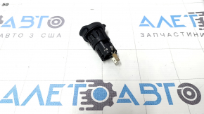 Прикуриватель центральной консоли Honda Civic XI FE/FL 22-26 с крышкой
