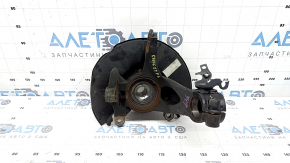 Цапфа со ступицей передняя левая Honda Civic XI FE/FL 22-26 с кожухом