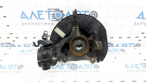 Цапфа со ступицей передняя правая Honda Civic XI FE/FL 22-26 с кожухом