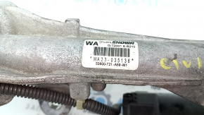 Рейка рулевая ЭУР Honda Civic XI FE/FL 22-24 4d 2.0 LX, без тяг