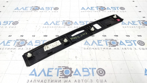 Планка подсветки номера крышки багажника Honda Civic XI FE/FL 22-26 4d царапины