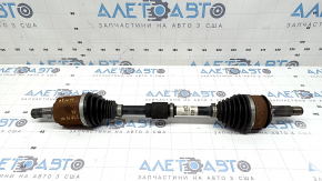 Привод полуось передняя левая Honda Civic XI FE/FL 22-24 2.0 АКПП, ржавая