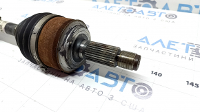 Привод полуось передняя левая Honda Civic XI FE/FL 22-24 2.0 АКПП, ржавая
