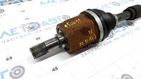 Привод полуось передняя левая Honda Civic XI FE/FL 22-24 2.0 АКПП, ржавая