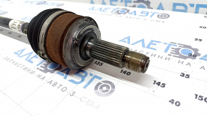 Привод полуось передняя правая Honda Civic XI FE/FL 22-24 2.0 АКПП, ржавая