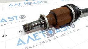 Привод полуось передняя правая Honda Civic XI FE/FL 22-24 2.0 АКПП, ржавая