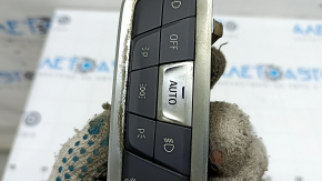 Управлением светом BMW X7 G07 19-26 под ПТФ, окислен хром
