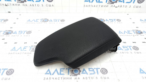 Подлокотник BMW 4 F32/33/36 14-20 кожа черная