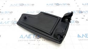 Подлокотник BMW 4 F32/33/36 14-20 кожа черная