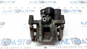 Суппорт в сборе задний правый Honda Civic XI FE/FL 22-26 электро