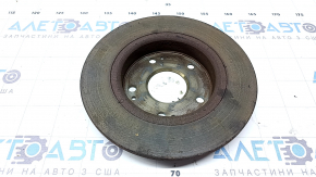 Диск тормозной задний левый Honda Civic XI FE/FL 22-26 260/9мм, ржавый