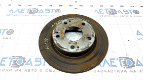 Диск тормозной задний правый Honda Civic XI FE/FL 22-26 260/9мм, ржавый