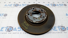 Диск тормозной передний левый Honda Civic XI FE/FL 22-26 282/23мм, ржавый