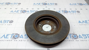 Диск тормозной передний правый Honda Civic XI FE/FL 22-26 282/23мм, ржавый