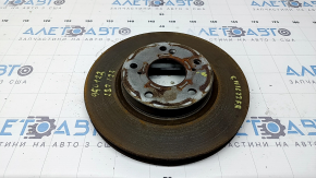 Диск тормозной передний правый Honda Civic XI FE/FL 22-26 282/23мм, ржавый