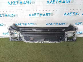 Panou spate pentru Audi A6 C7 12-18, 2 piese, negru, pe caroserie
