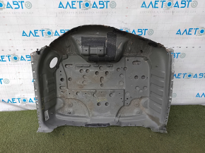 Корыто багажника Audi A6 C7 12-18 высверлено