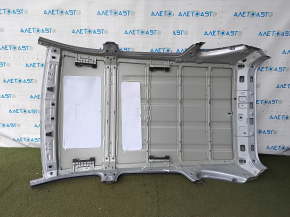 Крыша металл Hyundai Tucson 22-26 без люка и панорамы под рейлинги, Korea, отпилена, тычки
