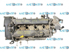 Двигатель Ford Focus mk3 11-15 дорест 2.0 115к повреждение водой. на запч