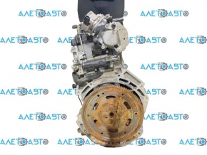 Двигатель Ford Focus mk3 11-15 дорест 2.0 115к повреждение водой. на запч