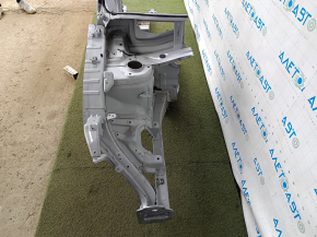 Panou lateral dreapta față pentru Hyundai Tucson 2020 1.6T HEV, argintiu