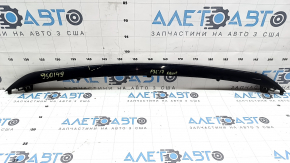 Молдинг переднего бампера центральный BMW 4 F32 F33 F36 18-20 Sport, без радара, царапины