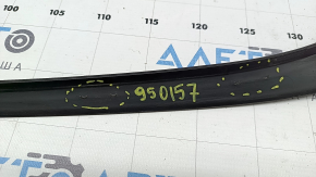 Ornamente bară spate superioare pentru BMW Seria 4 F36 15-20 Gran Coupe, structură, elemente de fixare rupte, zgârieturi