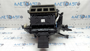 Carcasă de încălzire nefinisată, ventilație, Honda Civic XI FE/FL 22-26, 3 piese, suport defect